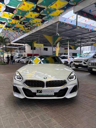 BMW Z4 3.0 TWINPOWER GASOLINA M40I STEPTRONIC